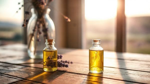Top 5 bienfaits de l'huile essentielle de lavandin pour réduite stress et crampes