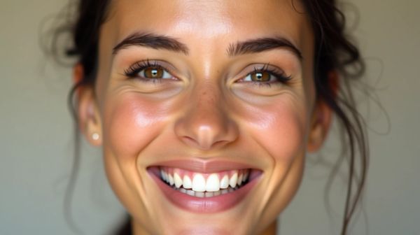 Votre sourire éclatant en passant par le blanchiment dentaire