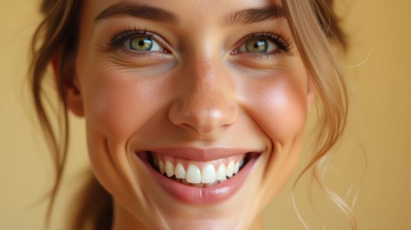 Votre sourire éclatant en passant par le blanchiment dentaire