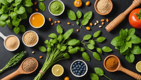 La micronutrition : clé de votre santé avec un naturopathe à niort