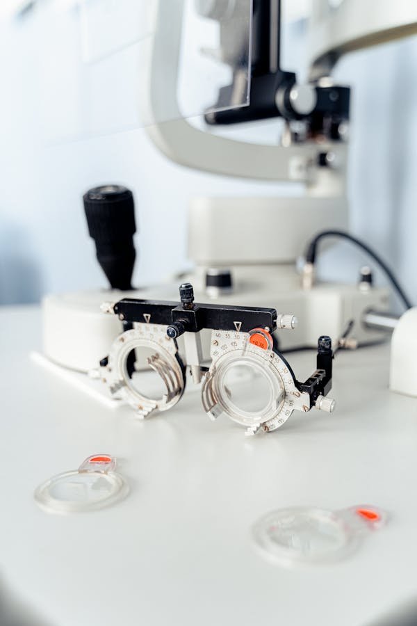 Ophtalmologue à Creil : votre santé visuelle entre de bonnes mains