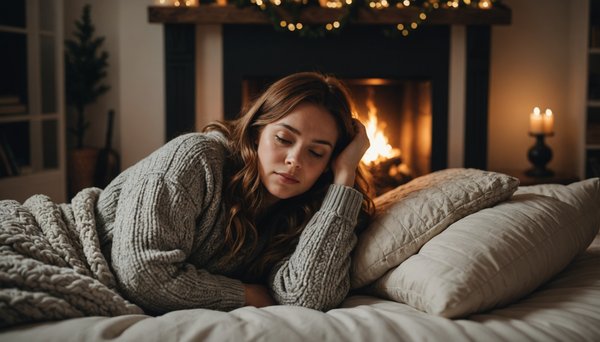 Comment optimiser votre sommeil en hiver ?